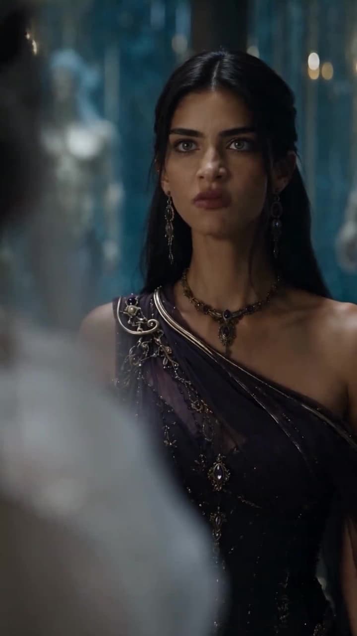 Renascida para Rebelar: Meu Leal Rei Tritão - Episódio 2