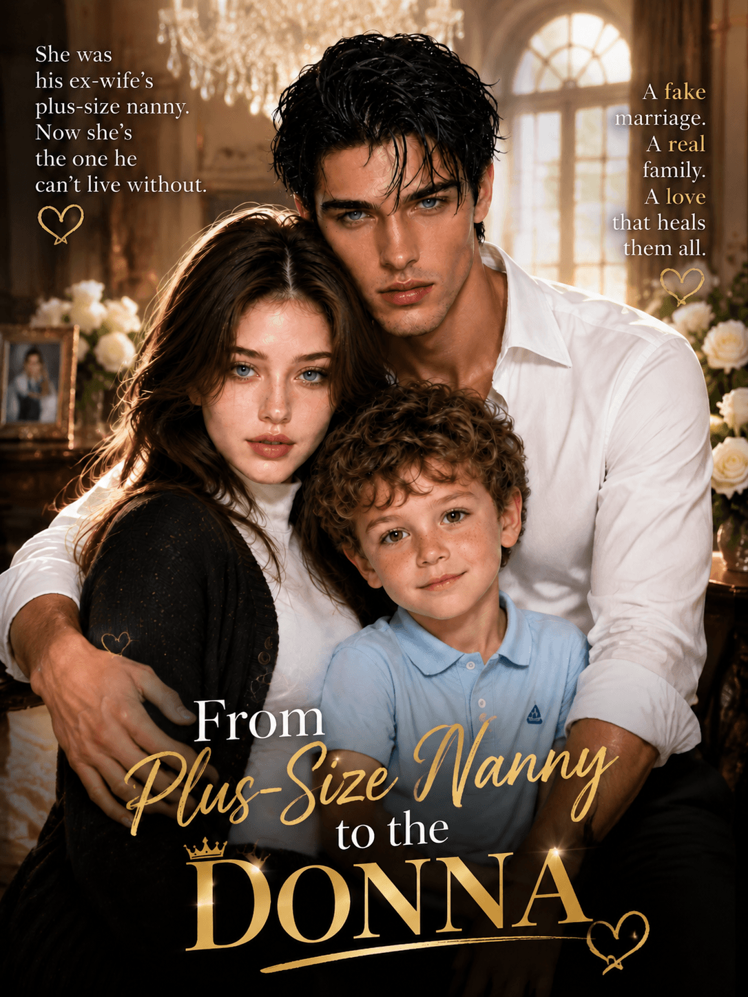 From Plus-Size Nanny to the Donna