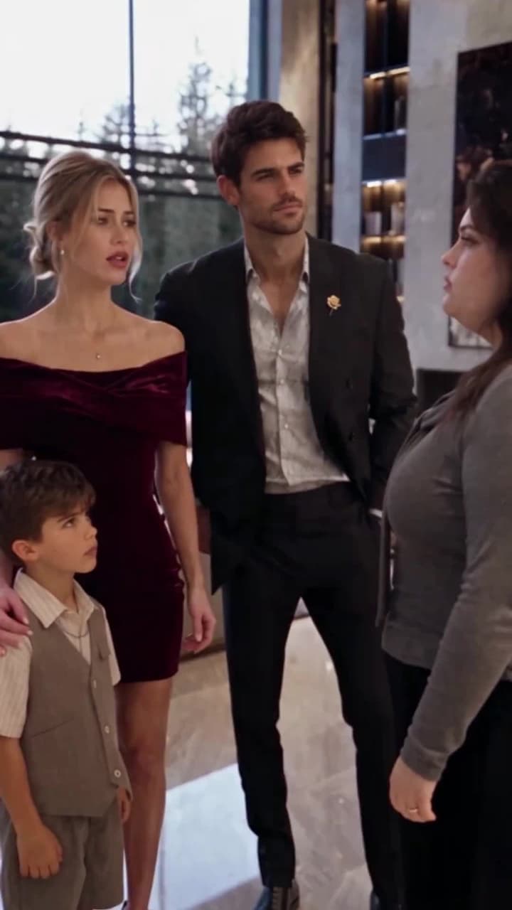 Mafia Husband, I'm Done Proving My Innocence - Episode 6