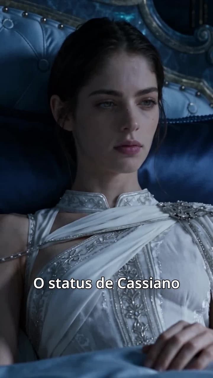Renascida para Rebelar: Meu Leal Rei Tritão - Episódio 24