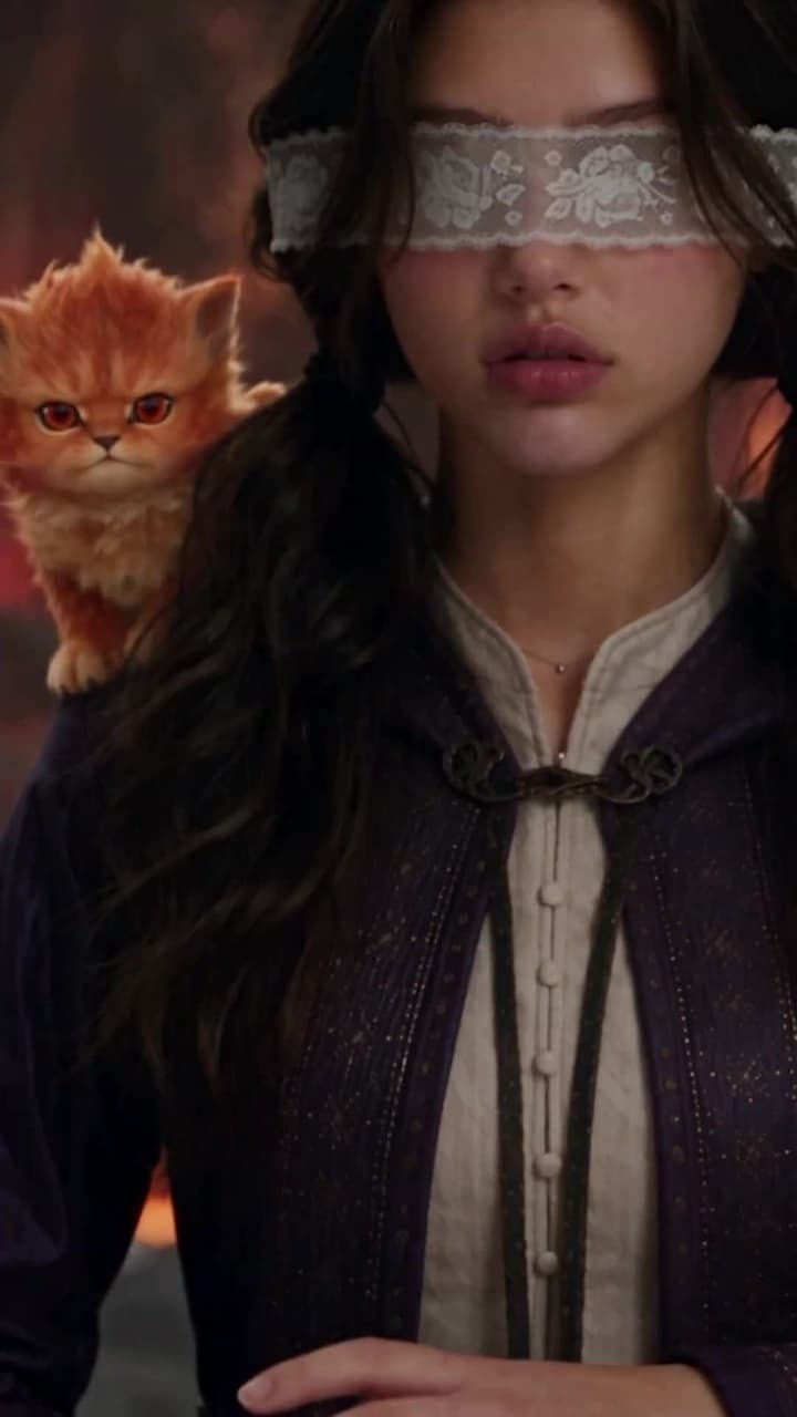 A Garota Cega que Domou Quatro Reis das Feras - Episódio 7