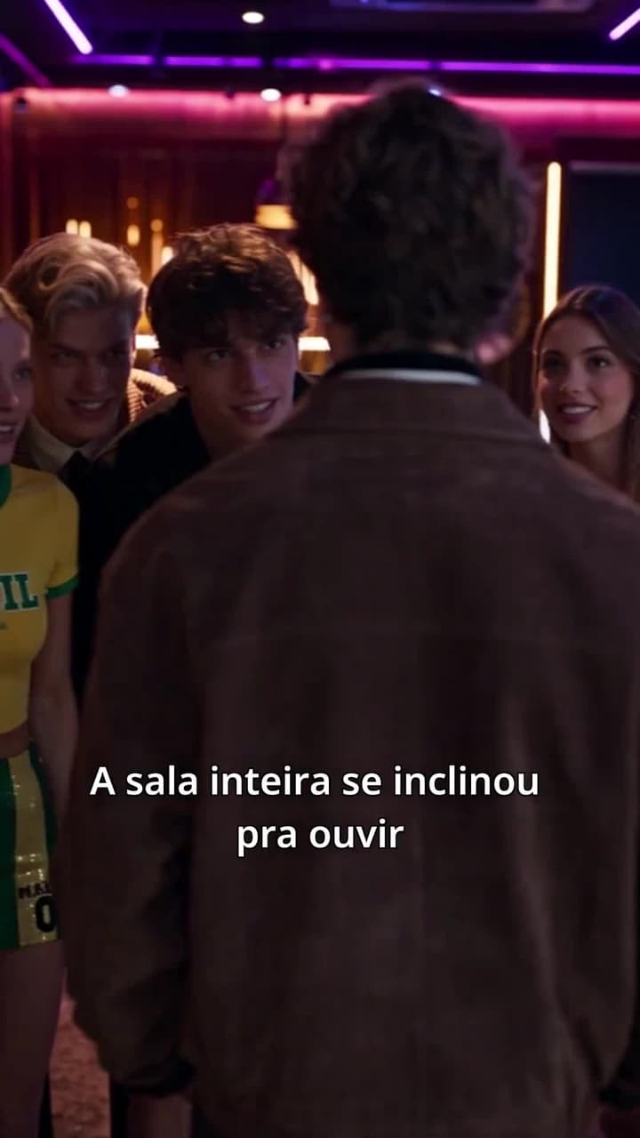 Meu Mate Destinado - Episódio 12