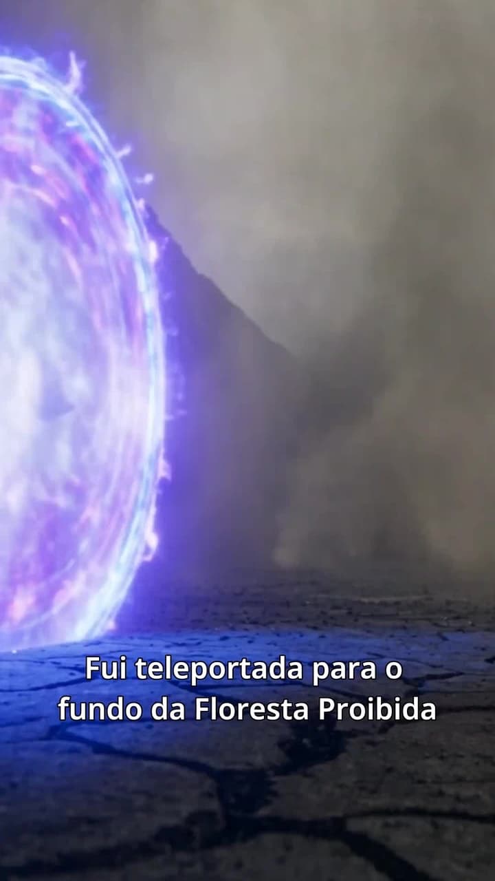 A Garota Cega que Domou Quatro Reis das Feras - Episódio 2
