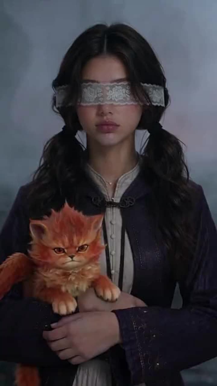 A Garota Cega que Domou Quatro Reis das Feras - Episódio 14