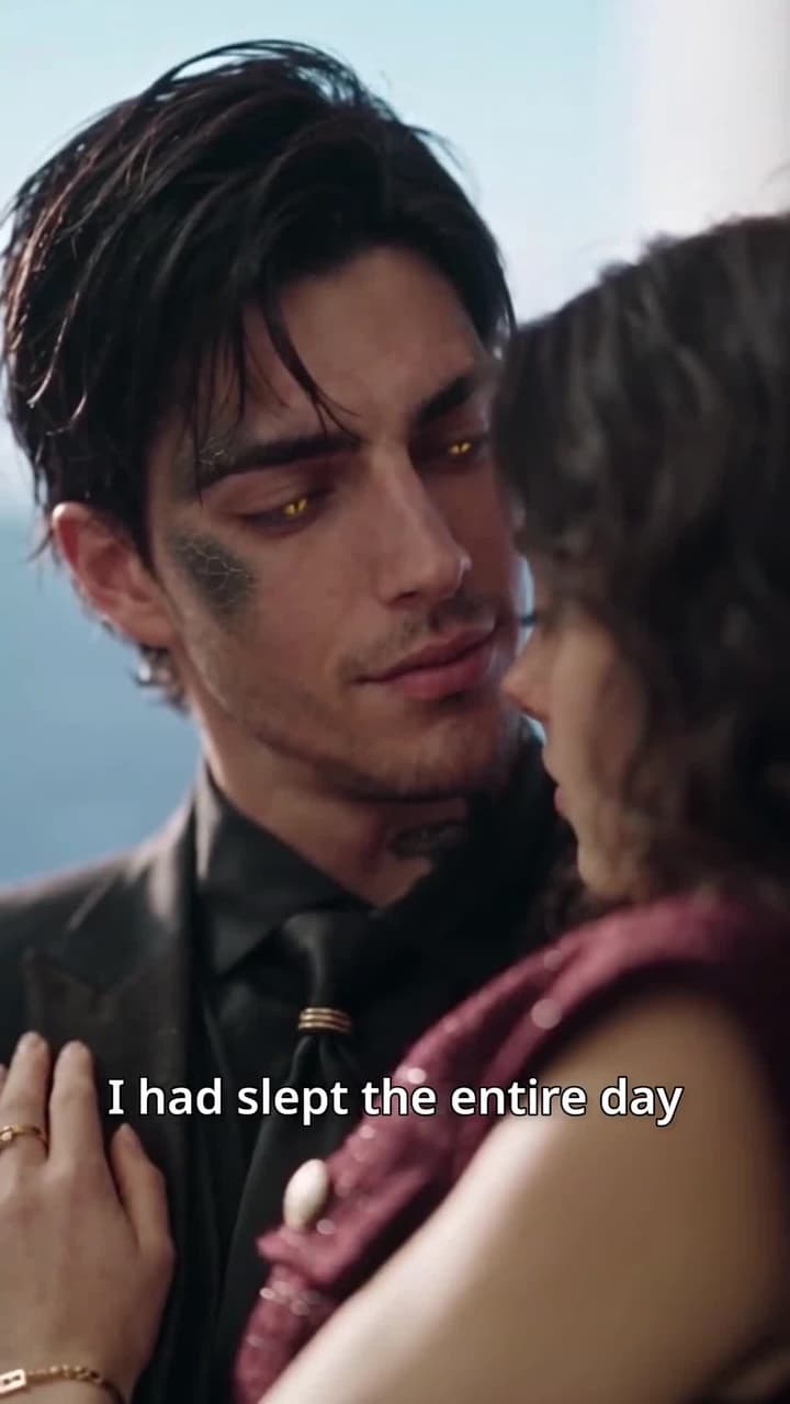 His fangs,Her cure - Episode 8