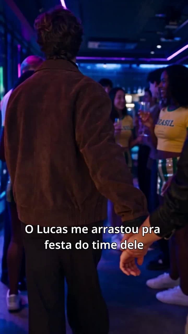 Meu Mate Destinado - Episódio 11