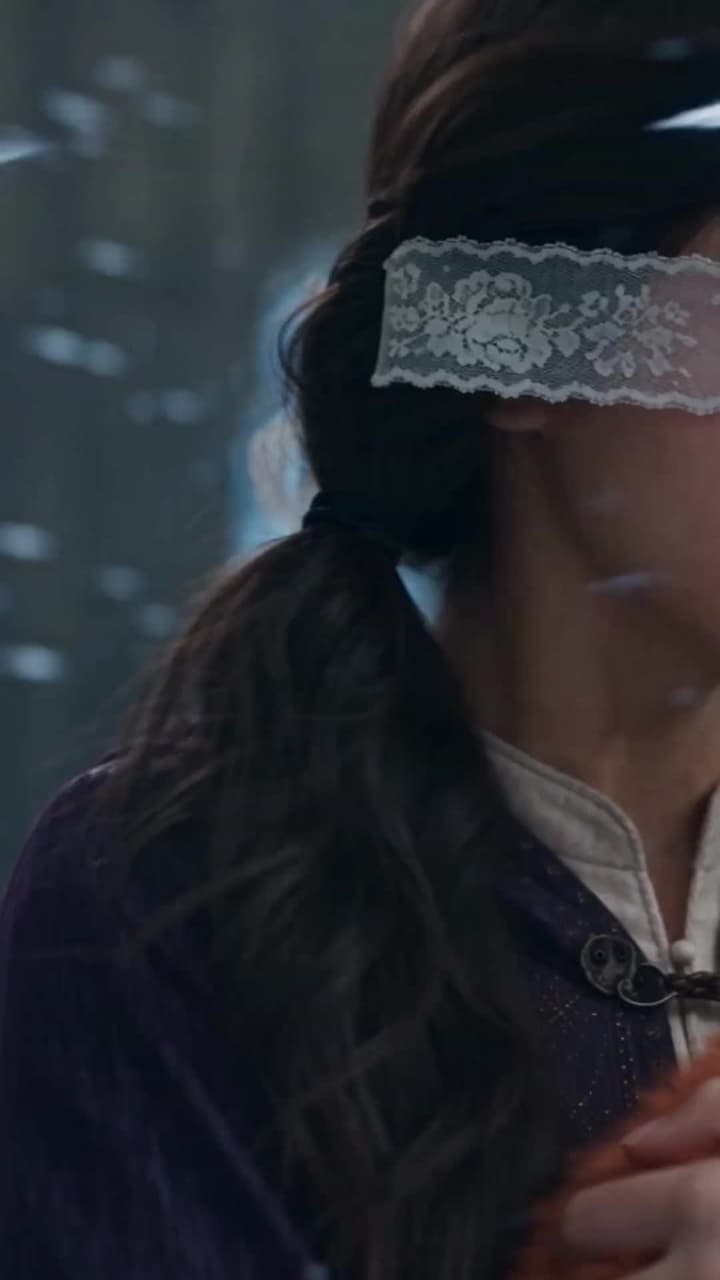 A Garota Cega que Domou Quatro Reis das Feras - Episódio 12