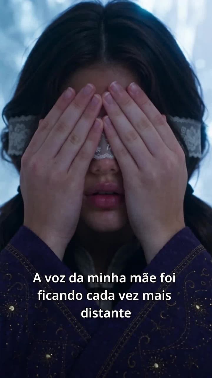 A Garota Cega que Domou Quatro Reis das Feras - Episódio 20