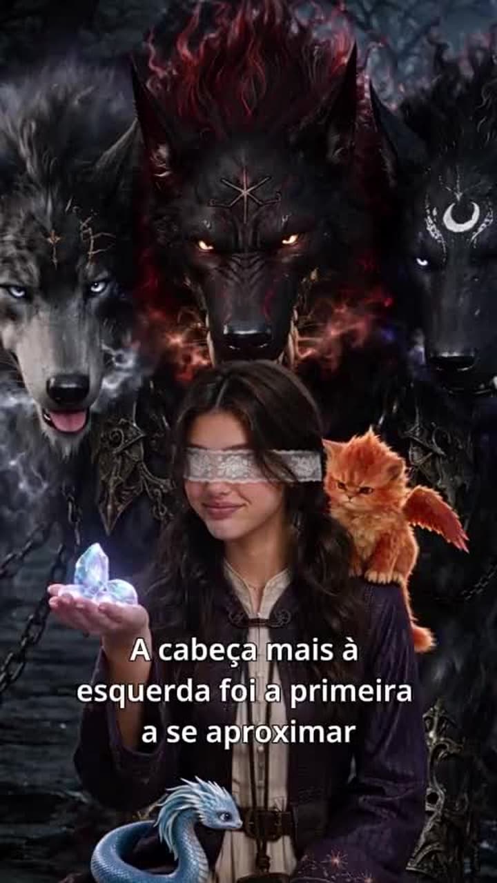 A Garota Cega que Domou Quatro Reis das Feras - Episódio 15
