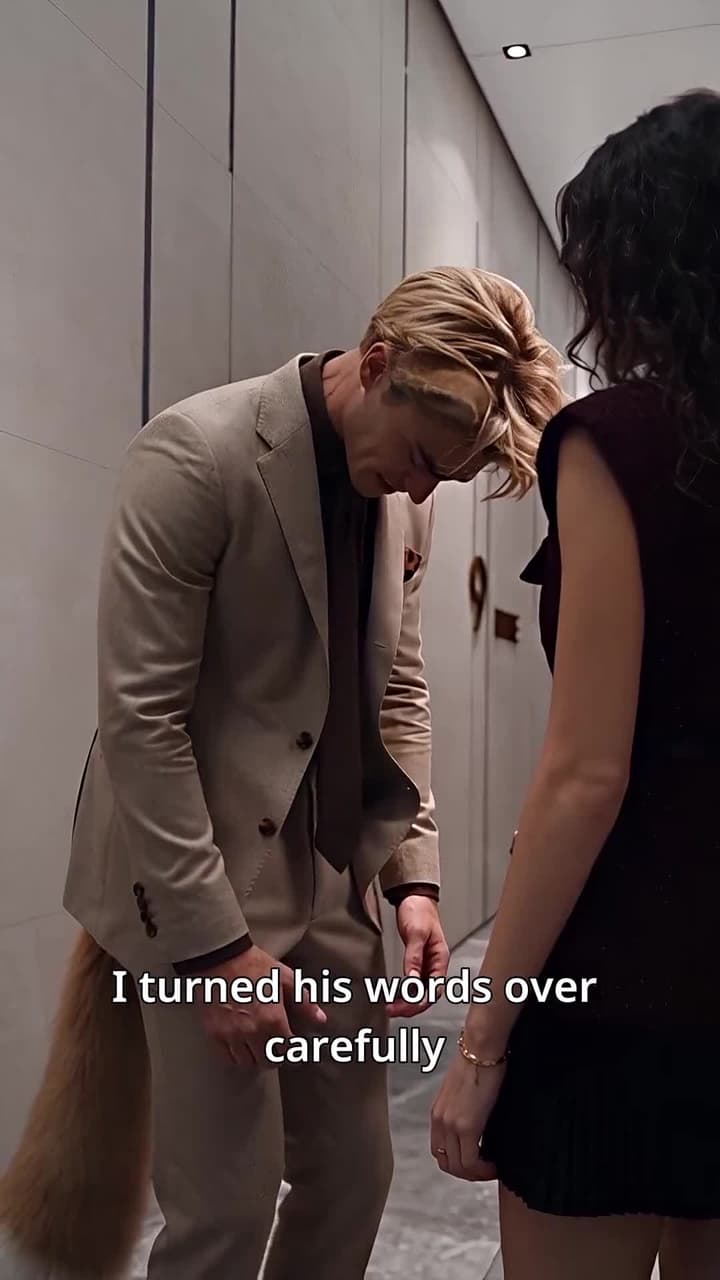 His fangs,Her cure - Episode 23