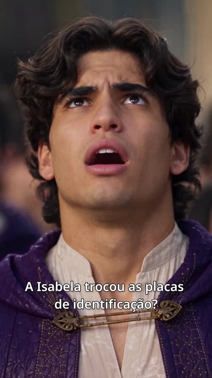 A Garota Cega que Domou Quatro Reis das Feras - Episódio 21