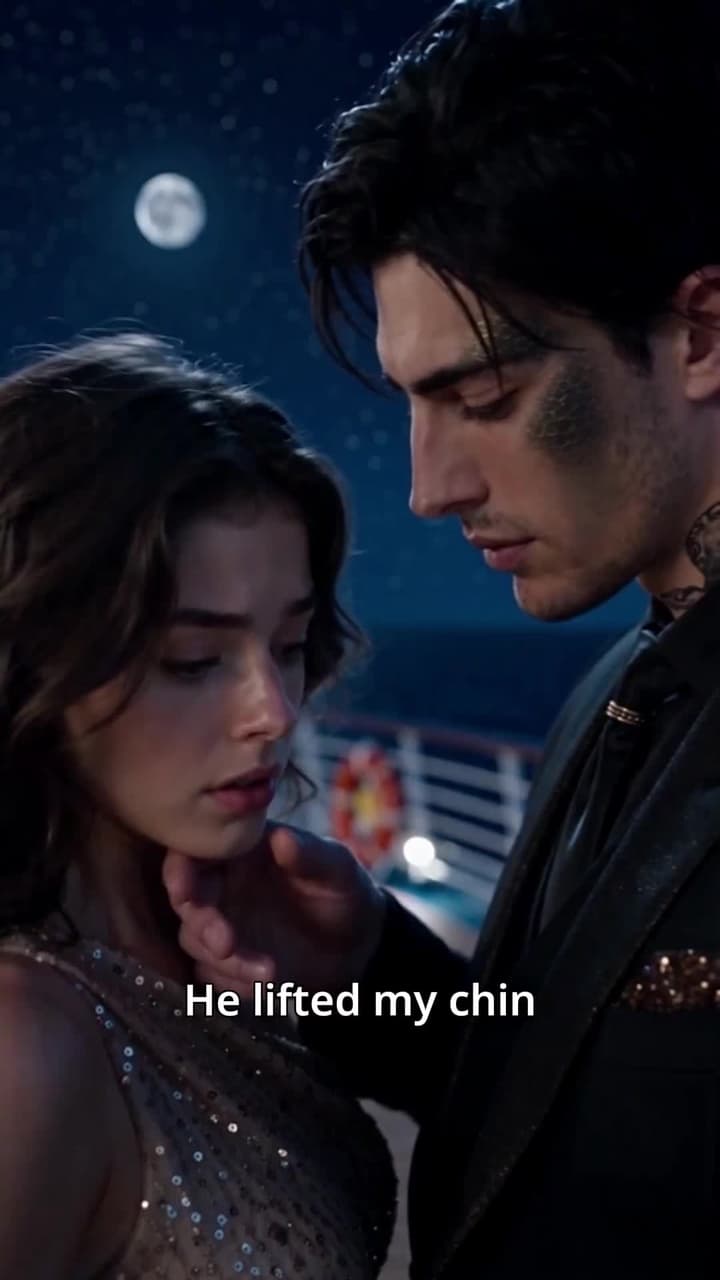 His fangs,Her cure - Episode 3