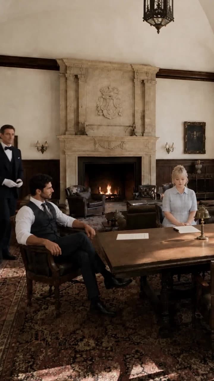 A Esposa Contratada do Chefe da Máfia - Episódio 4