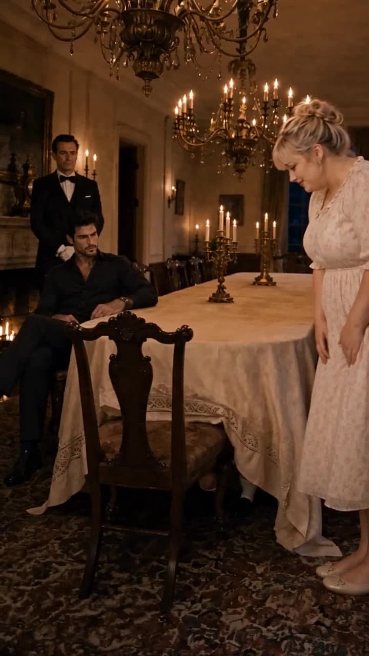 A Esposa Contratada do Chefe da Máfia - Episódio 2