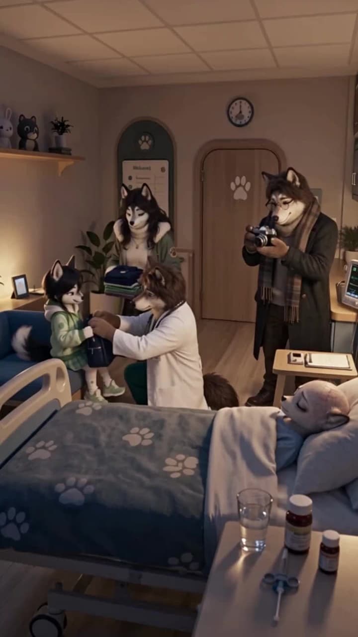 O Veneno da Minha Família - Episódio 1
