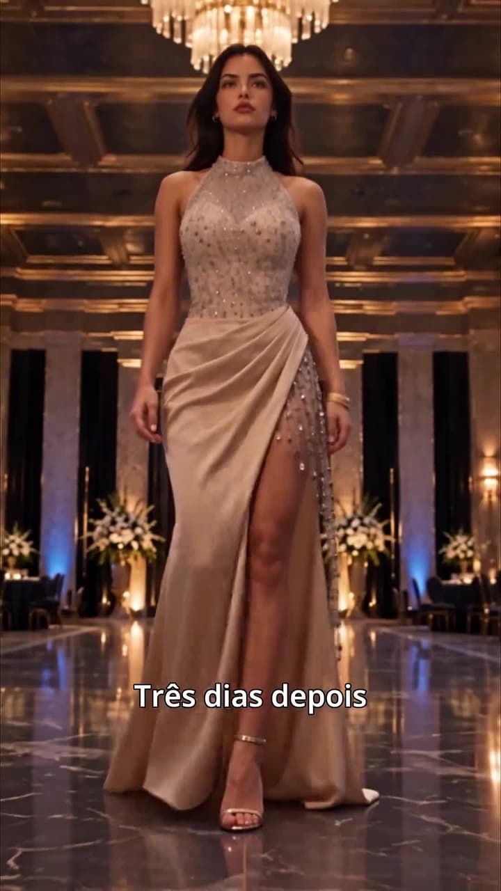 Meu Ex Me Desprezou, Agora Se Arrepende - Episódio 7