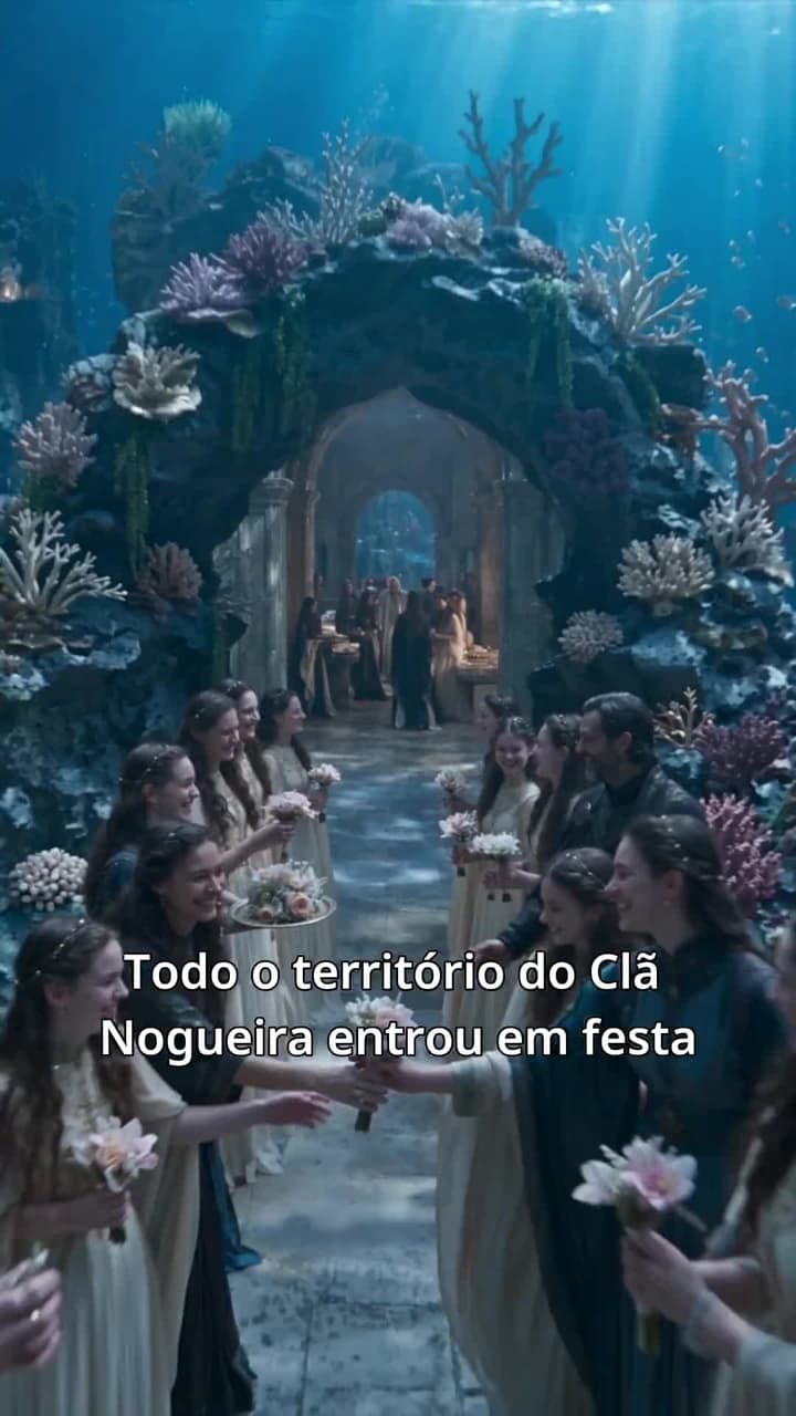 Renascida, Escolhi o Monstro que Todos Temiam - Episódio 3