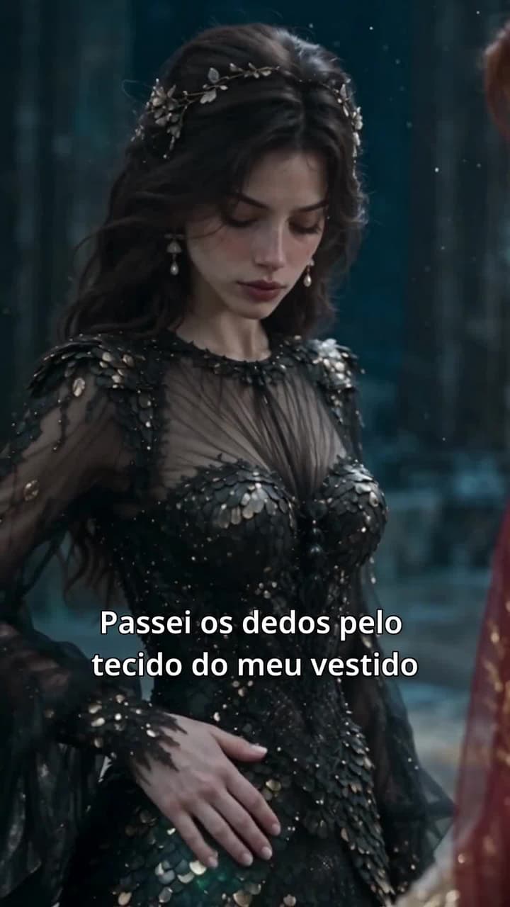 Renascida, Escolhi o Monstro que Todos Temiam - Episódio 8