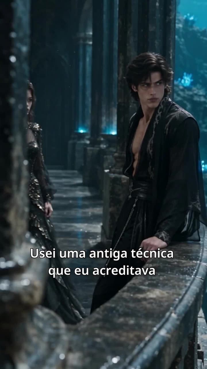 Renascida, Escolhi o Monstro que Todos Temiam - Episódio 10