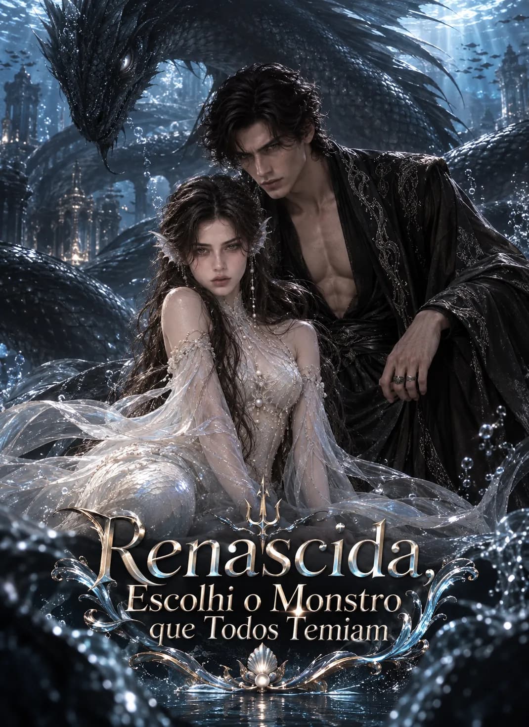 Renascida, Escolhi o Monstro que Todos Temiam