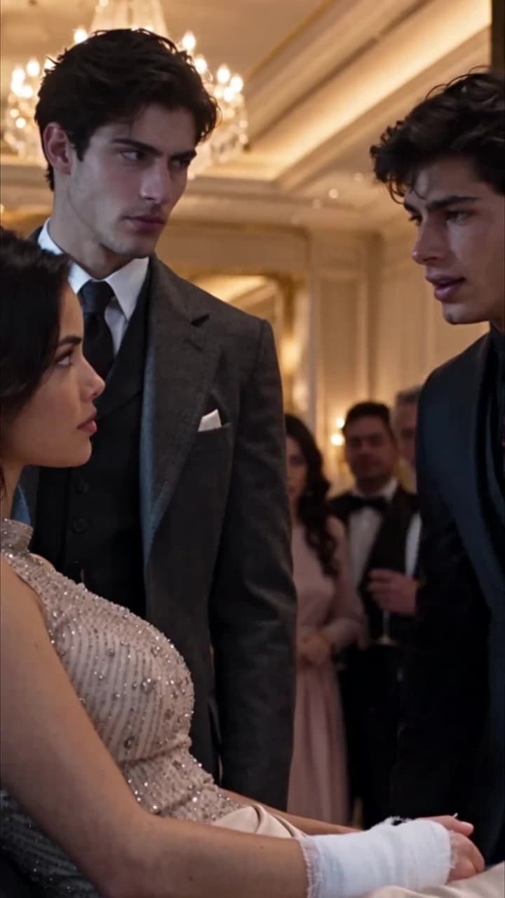 Meu Ex Me Desprezou, Agora Se Arrepende - Episódio 13