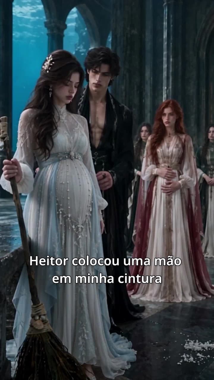 Renascida, Escolhi o Monstro que Todos Temiam - Episódio 12