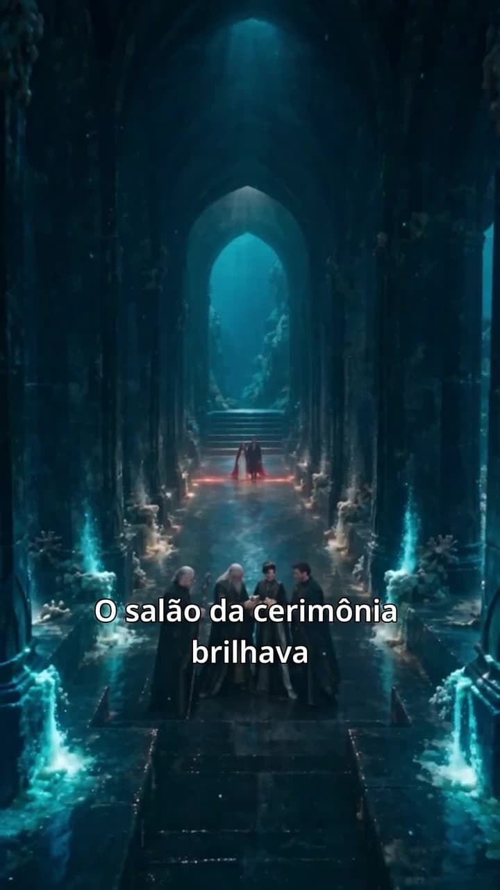 Renascida, Escolhi o Monstro que Todos Temiam - Episódio 7