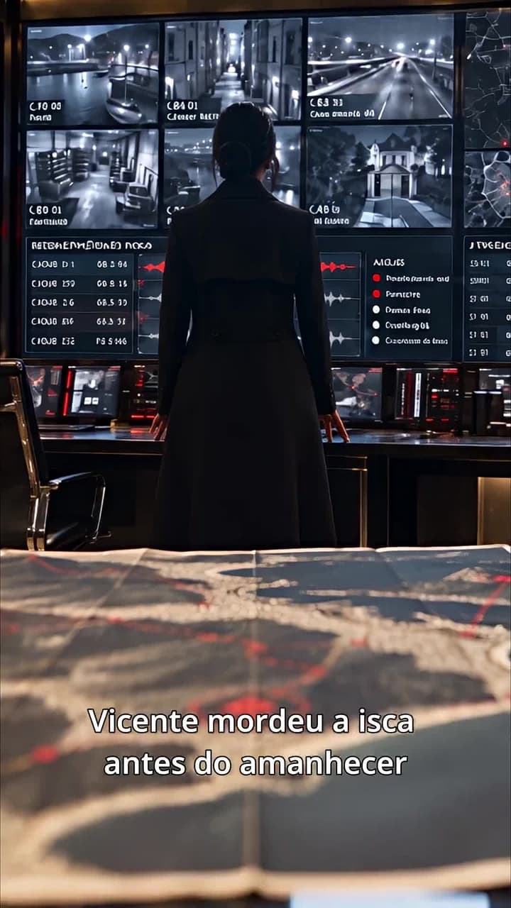 A Vípera Donna: A Justiça da Madrasta na Máfia (S2) - Episódio 12