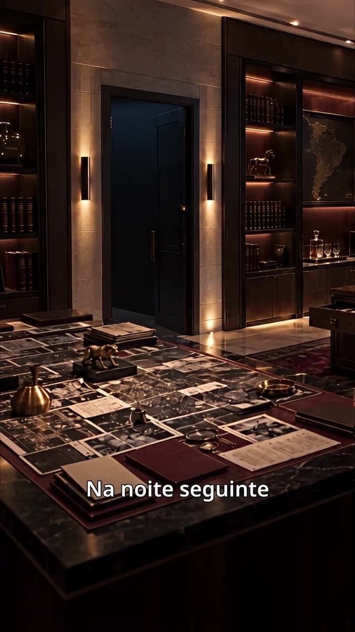 A Vípera Donna: A Justiça da Madrasta na Máfia (S2) - Episódio 11