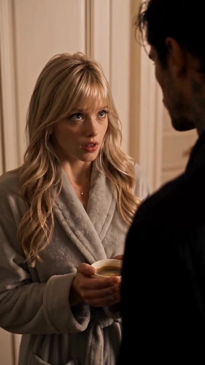 A Esposa Contratada do Chefe da Máfia - Episódio 25