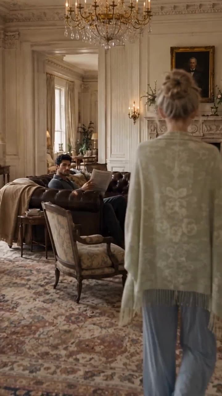 A Esposa Contratada do Chefe da Máfia - Episódio 33