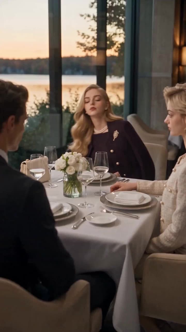 A Esposa Contratada do Chefe da Máfia - Episódio 40