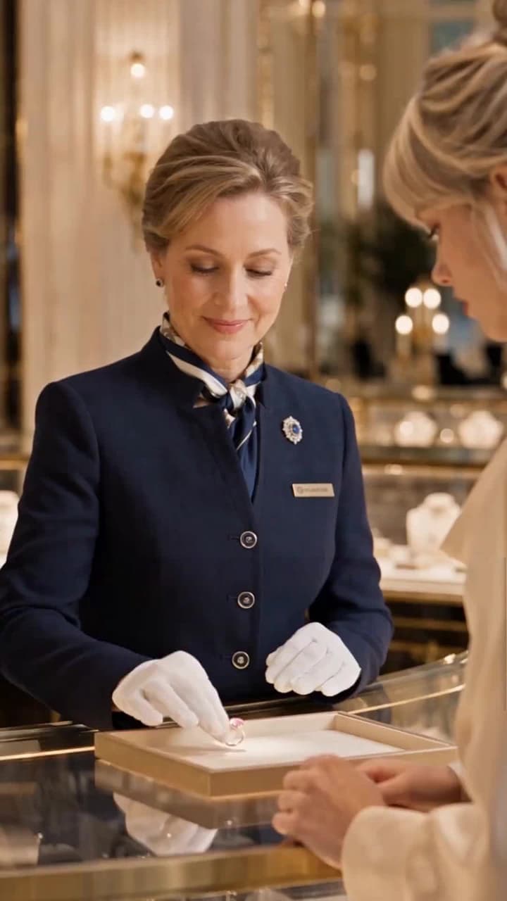 A Esposa Contratada do Chefe da Máfia - Episódio 44