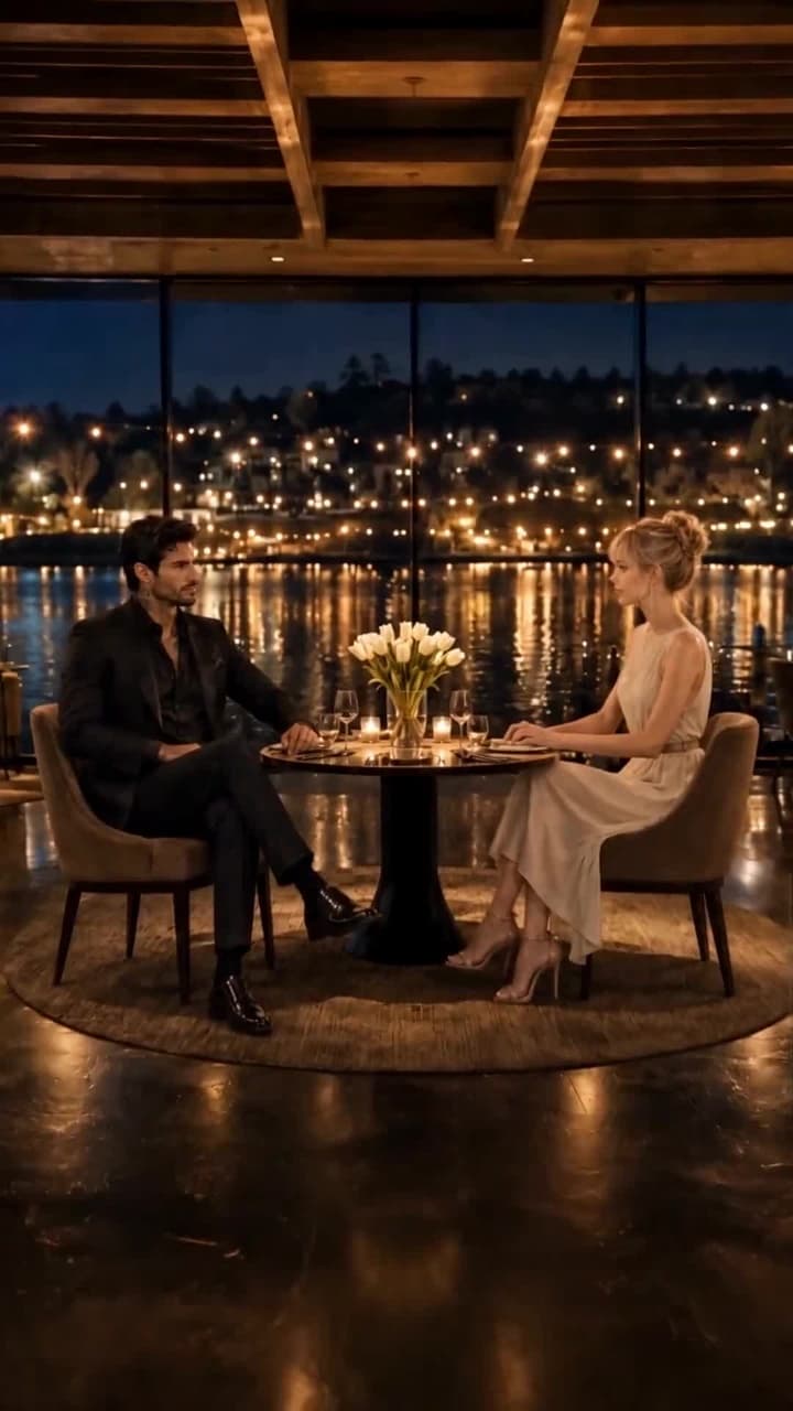A Esposa Contratada do Chefe da Máfia - Episódio 39
