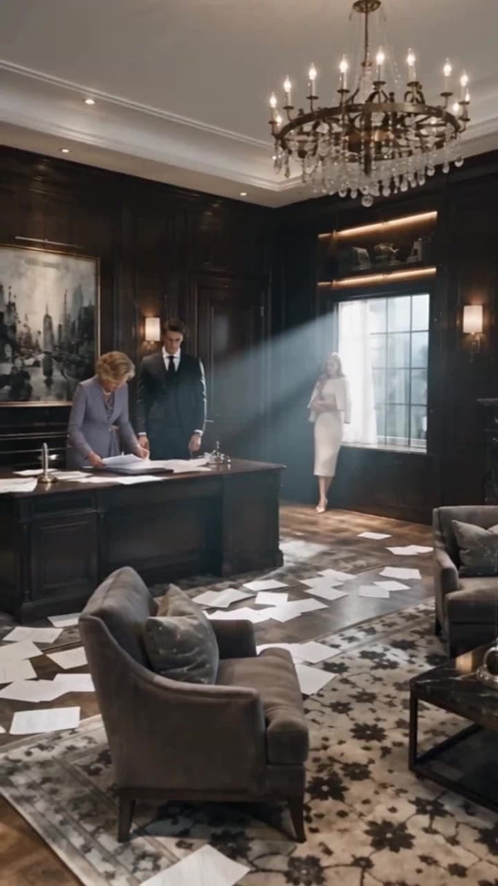 A Esposa Contratada do Chefe da Máfia - Episódio 100