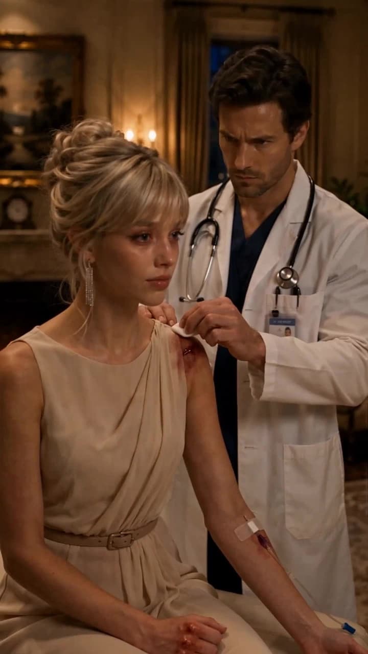 A Esposa Contratada do Chefe da Máfia - Episódio 113
