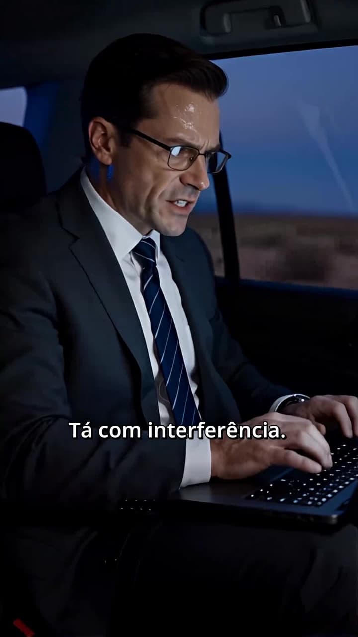 O Trilhonário Deus das Pistas - Episódio 127