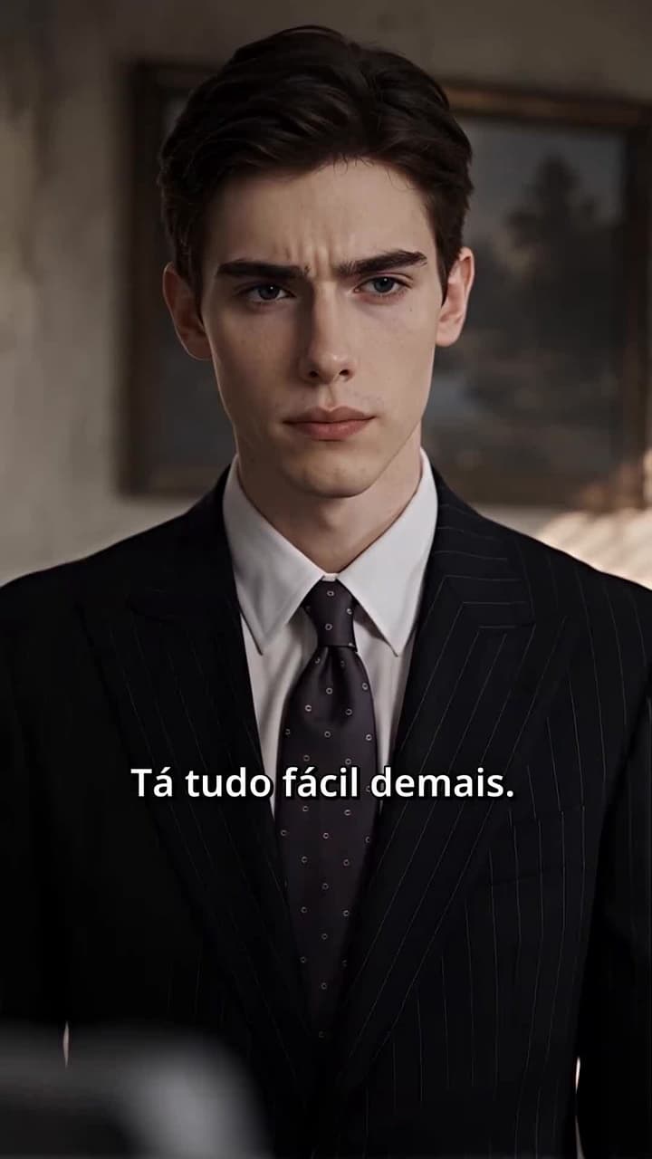 O Trilhonário Deus das Pistas - Episódio 151