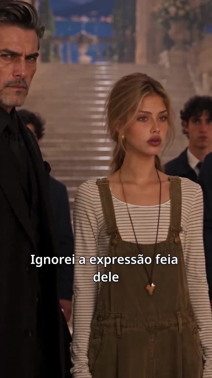 A Filha Esquecida do Don - Episódio 12