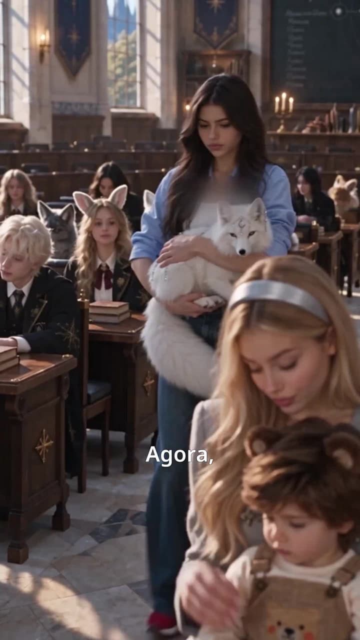 Escolhi a Mais Fraca, Virei Rainha - Episódio 3
