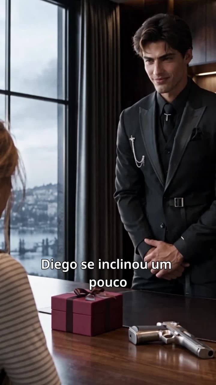 A Filha Esquecida do Don - Episódio 18