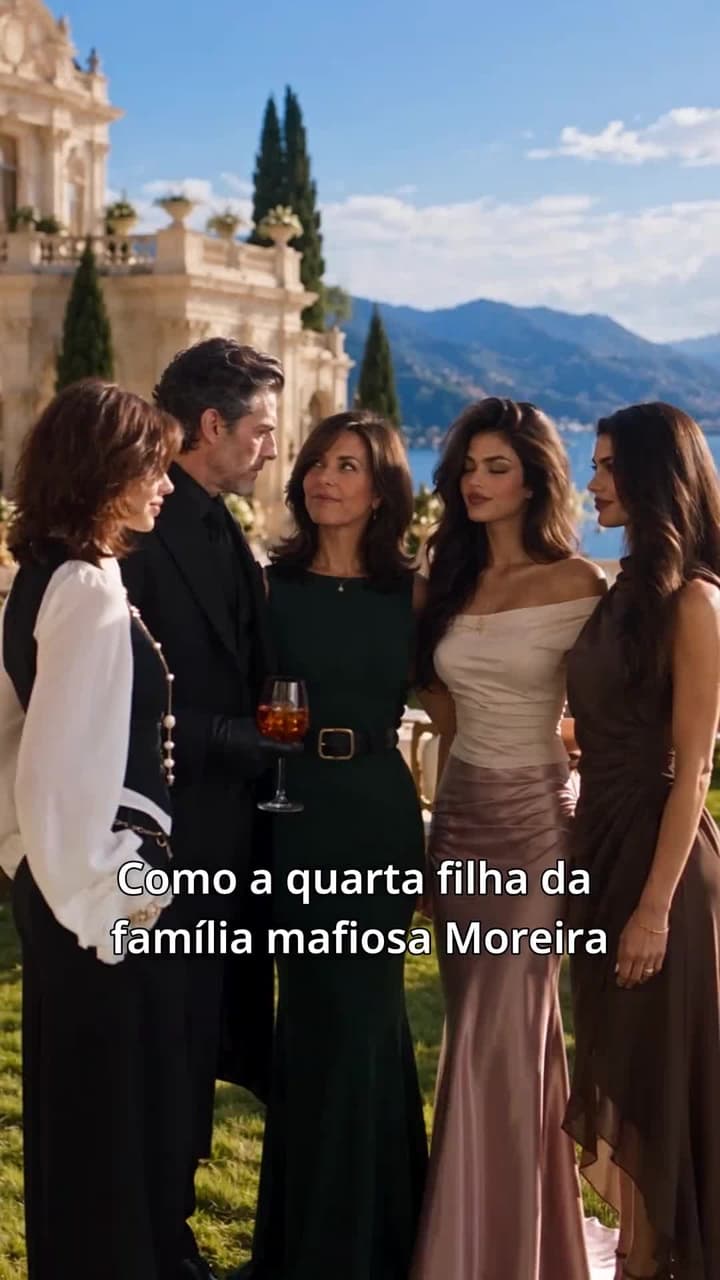 A Filha Esquecida do Don - Episódio 1