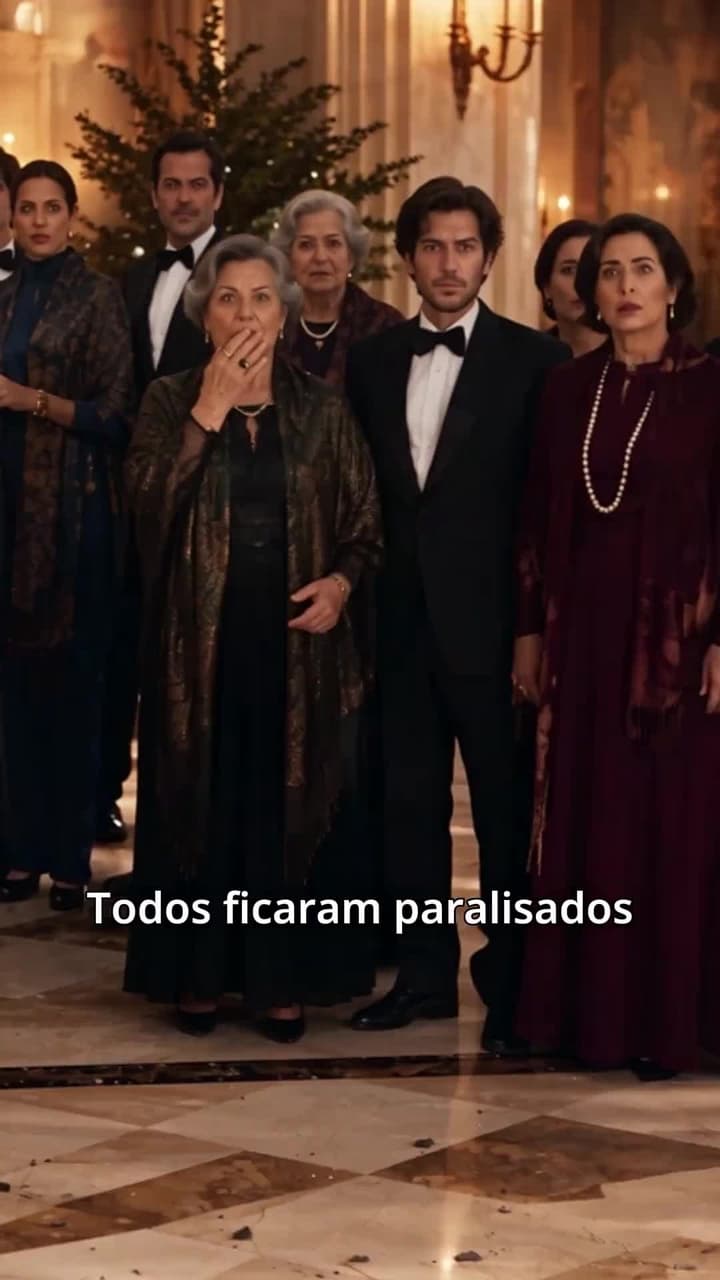 A Filha Esquecida do Don - Episódio 7