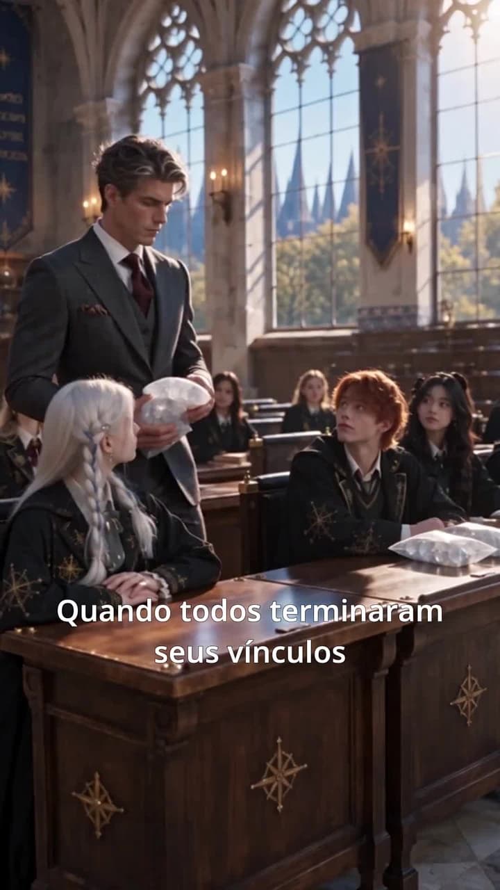 Escolhi a Mais Fraca, Virei Rainha - Episódio 6