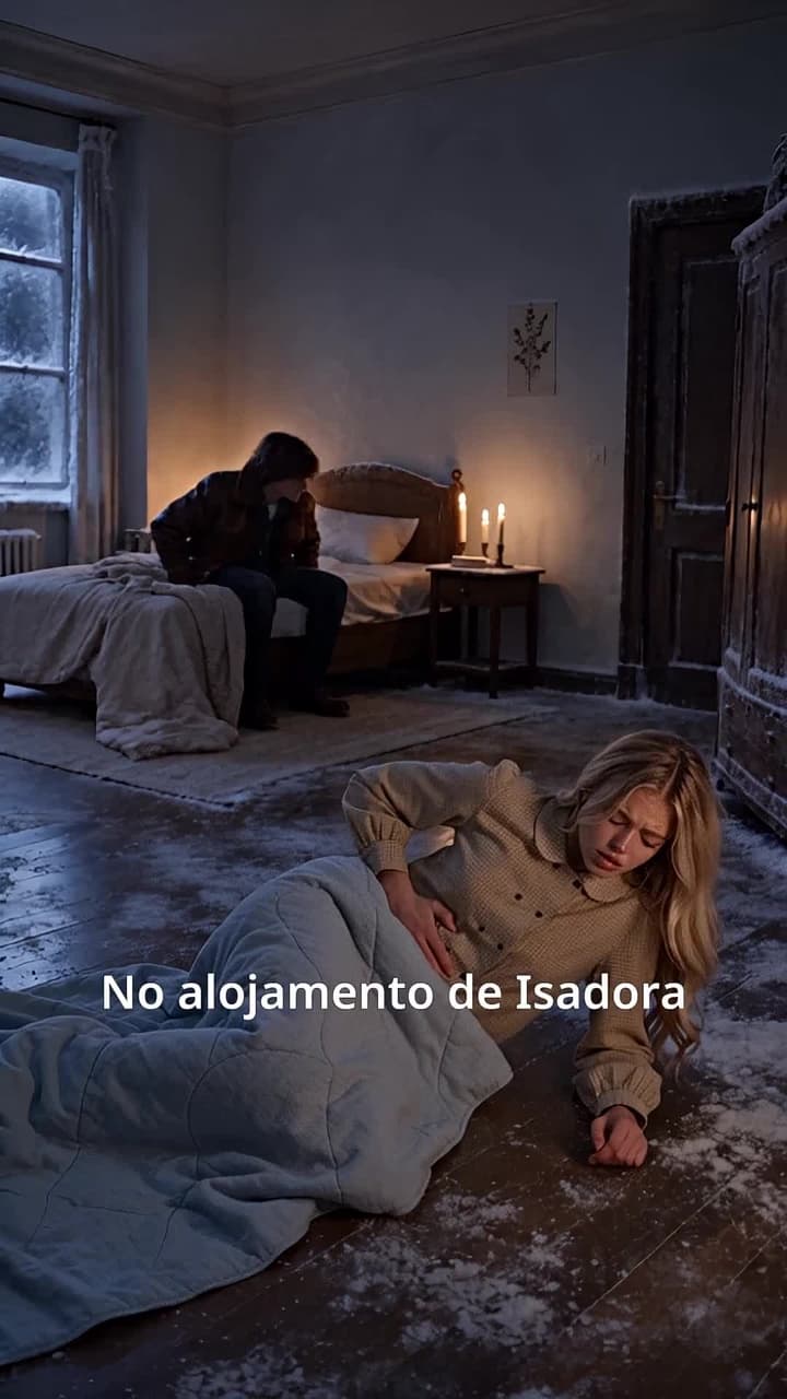 Escolhi a Mais Fraca, Virei Rainha - Episódio 19