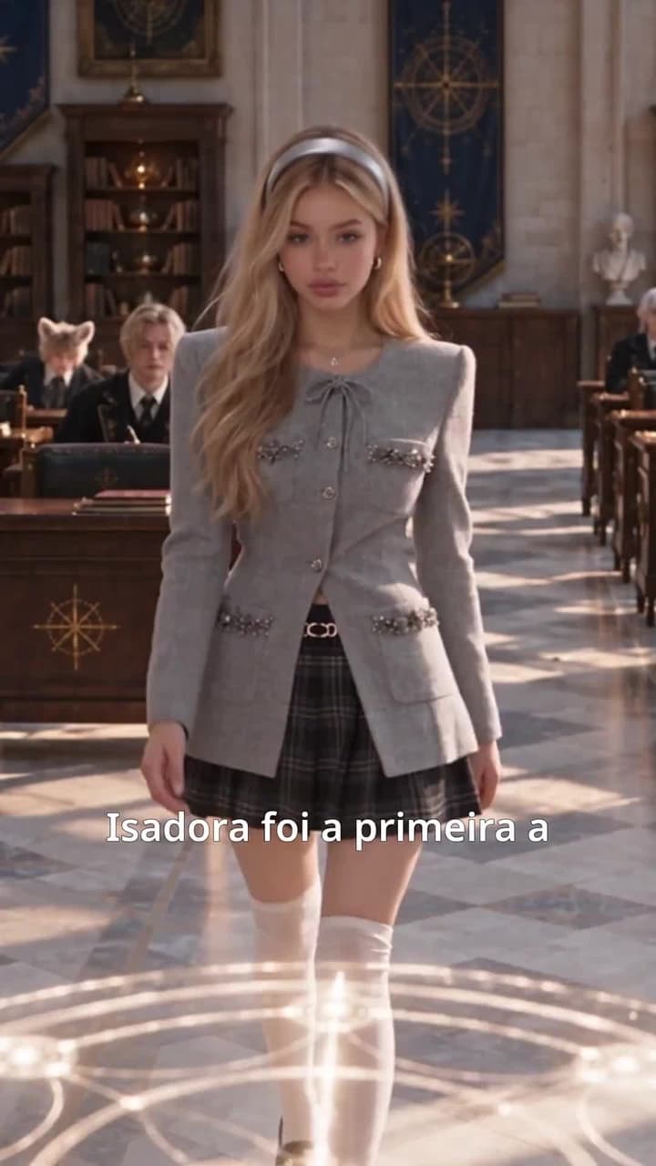 Escolhi a Mais Fraca, Virei Rainha - Episódio 5