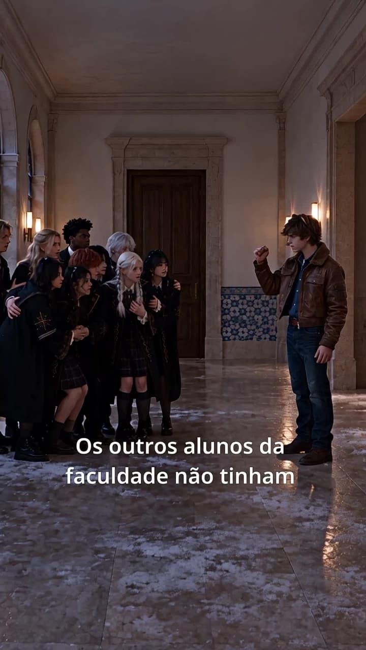 Escolhi a Mais Fraca, Virei Rainha - Episódio 20