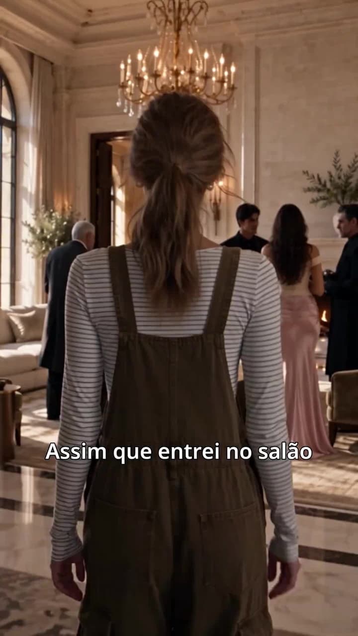 A Filha Esquecida do Don - Episódio 23