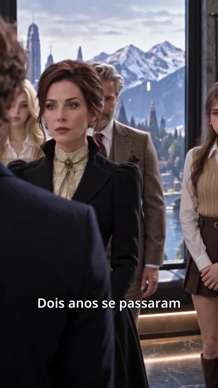Vendi Minha Alma Por Uma Segunda Vida - Episódio 9