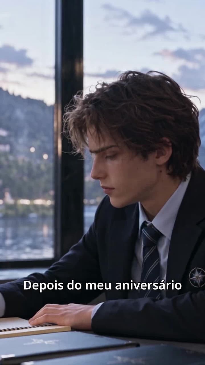 Vendi Minha Alma Por Uma Segunda Vida - Episódio 11